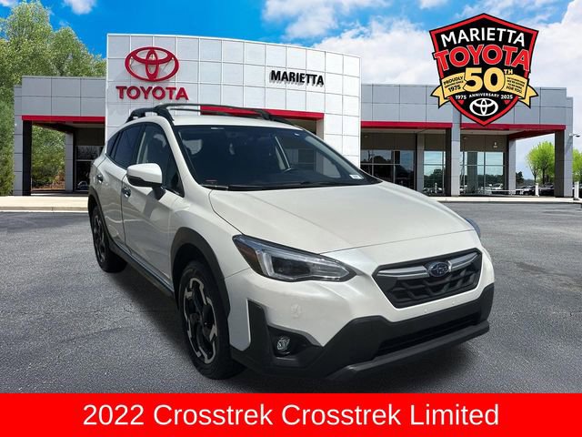 2022 Subaru Crosstrek 2.5i Limited