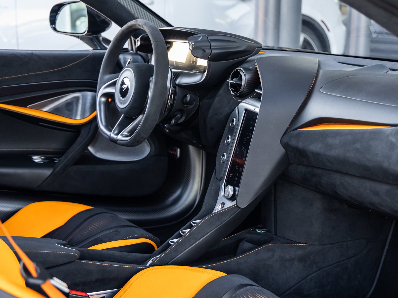 Used 2024 McLaren 750S Spider photo 39