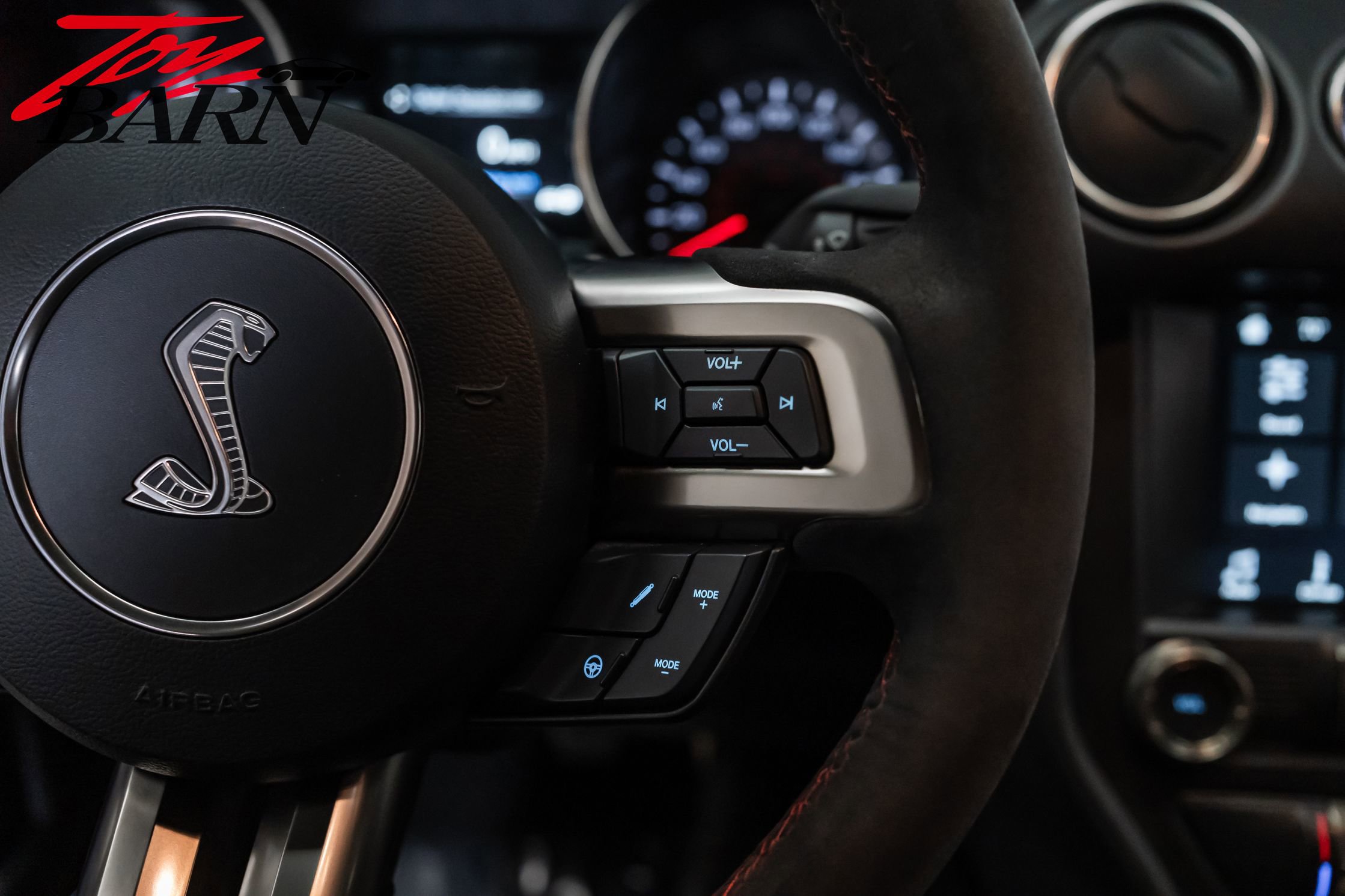 2018 Ford Mustang Shelby GT350R