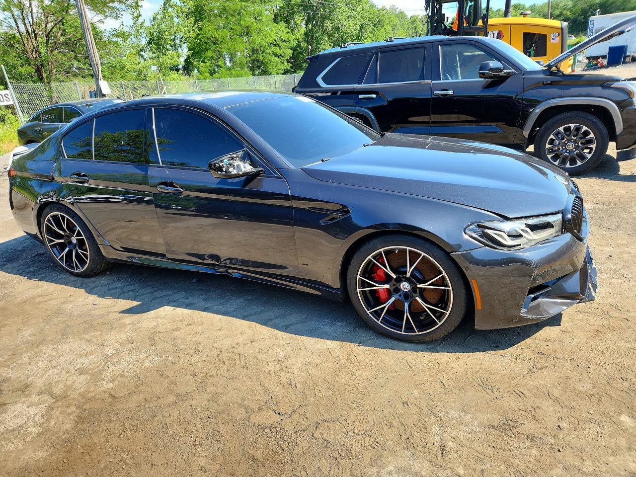 Used 2023 BMW M5 w/ Competition Package