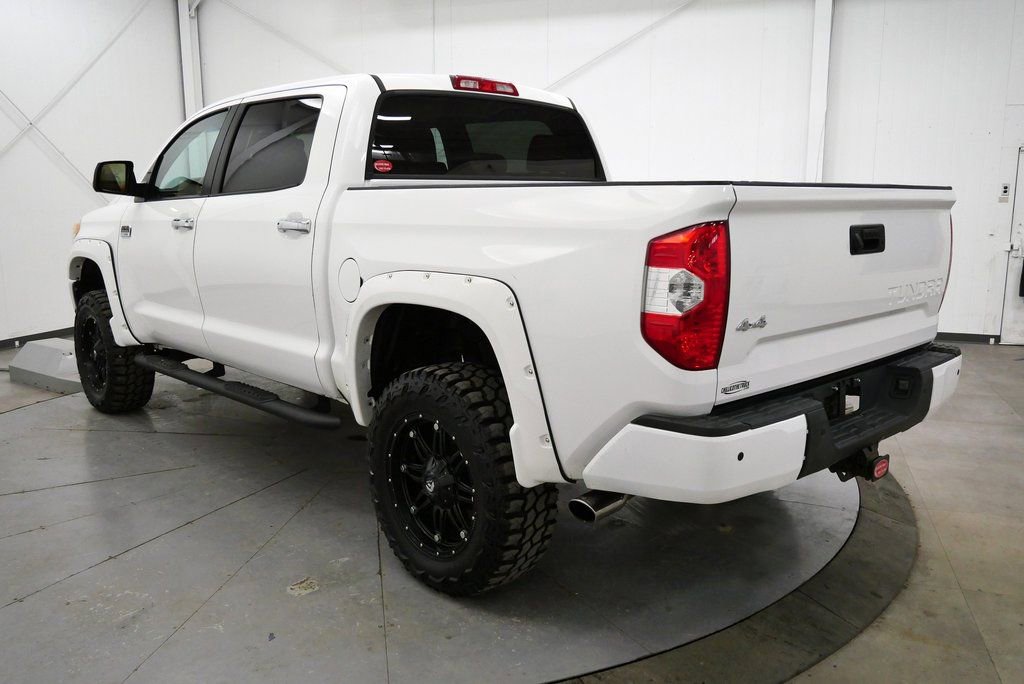 2016 Toyota Tundra 1794 Edition