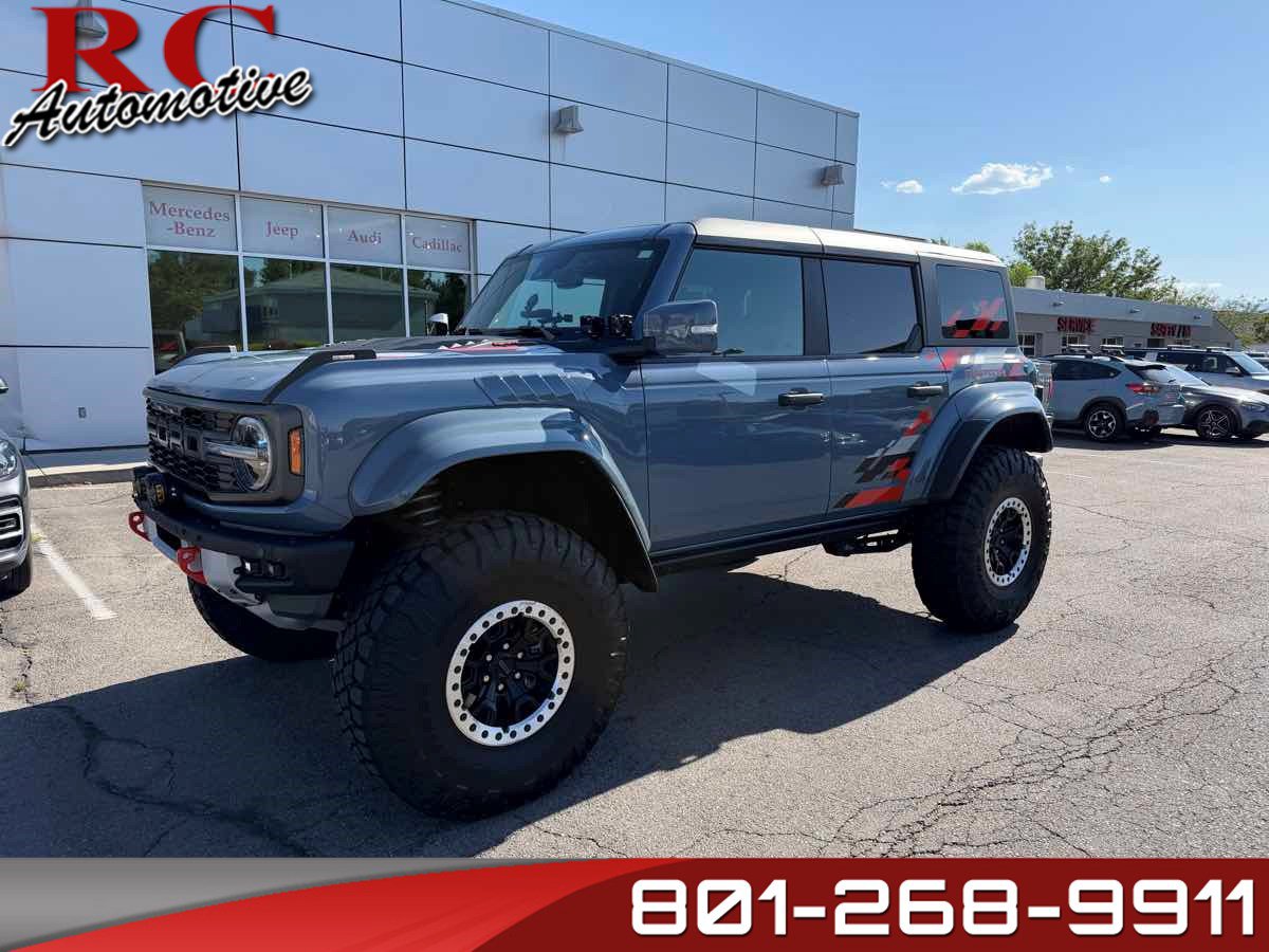 Used 2024 Ford Bronco Raptor