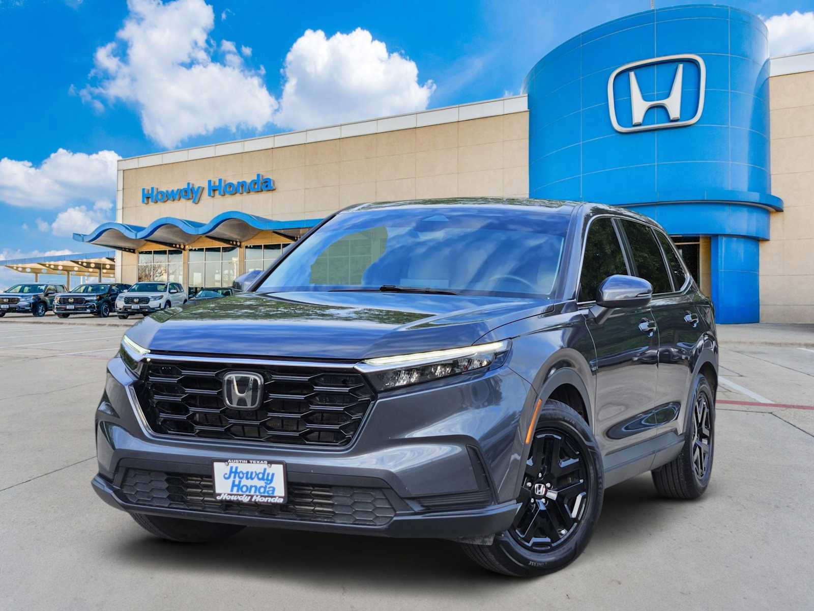 2023 Honda CR-V EX