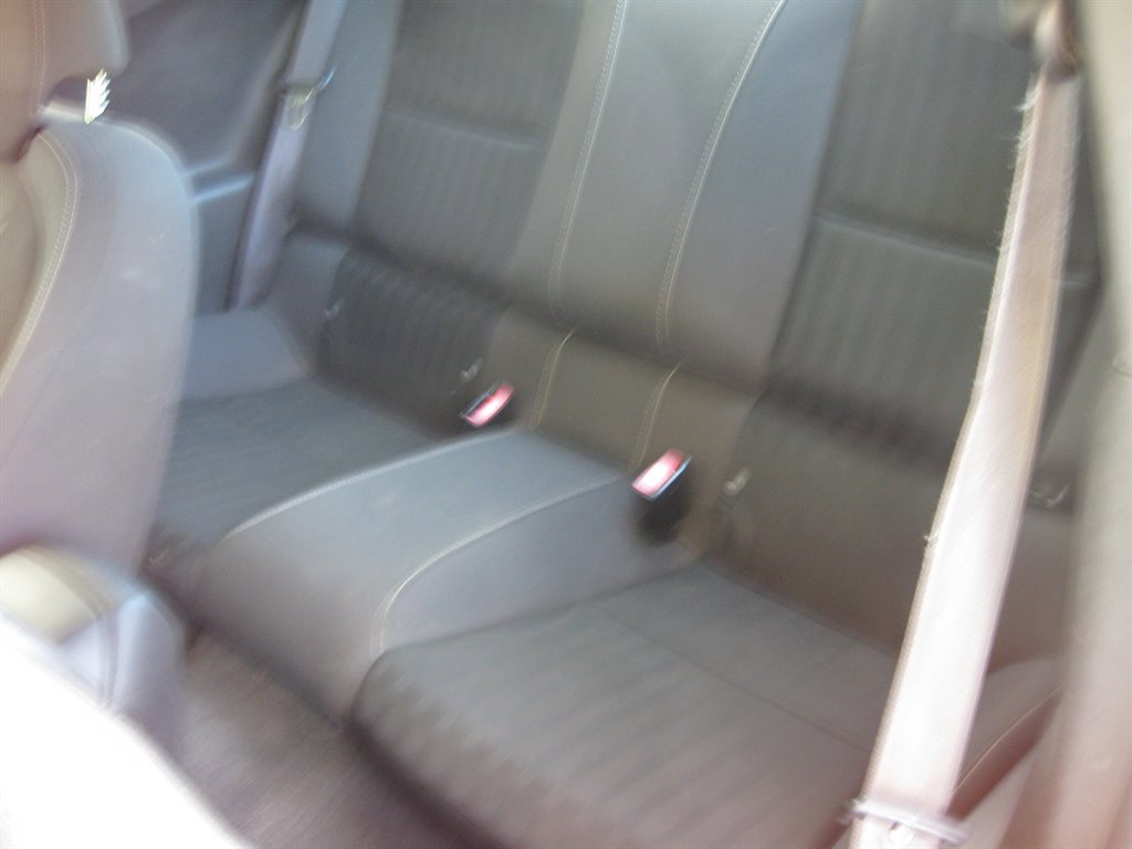 2013 Chevrolet Camaro LS