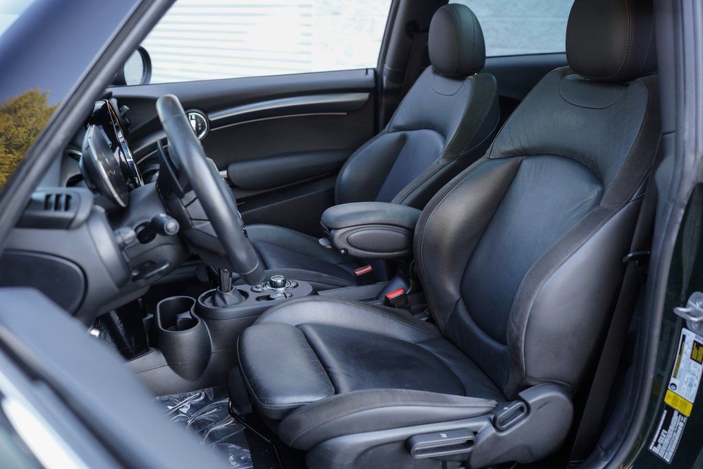 2023 MINI Cooper John Cooper Works