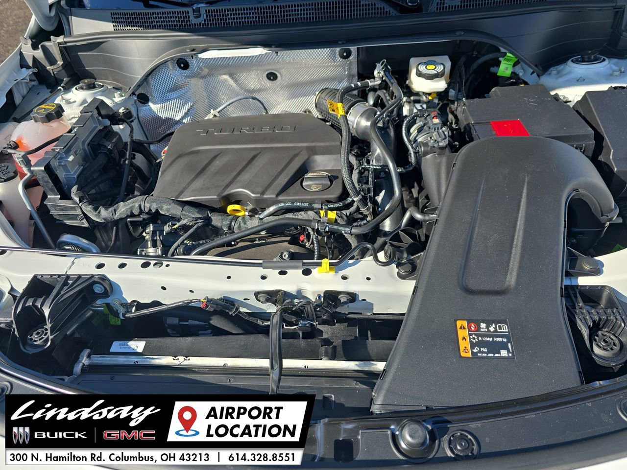 2026 Buick Envista Sport Touring