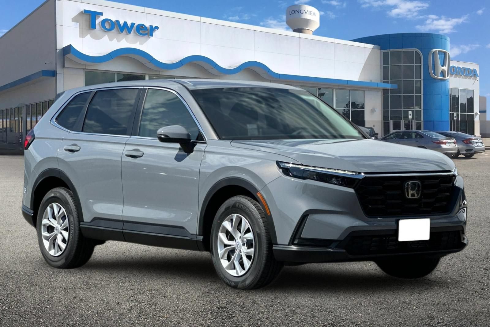 Used 2026 Honda CR-V LX