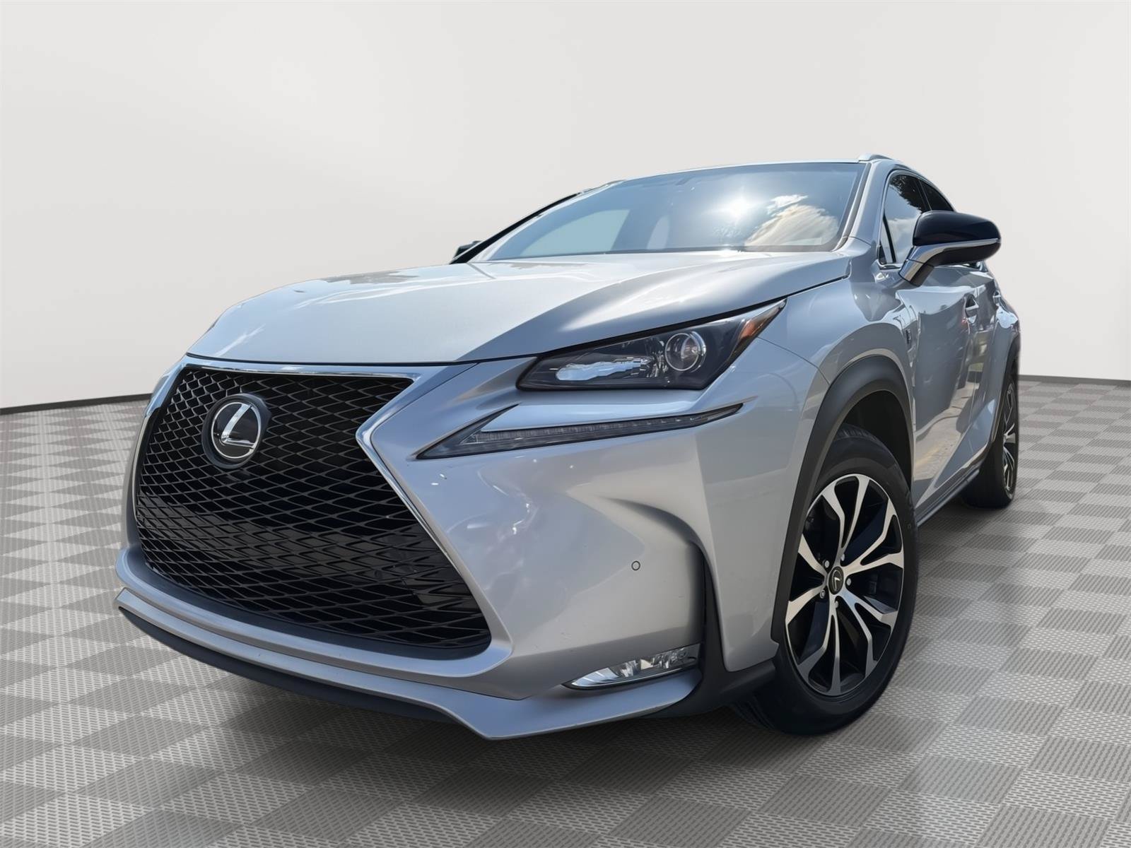 Used 2016 Lexus NX 200t F Sport