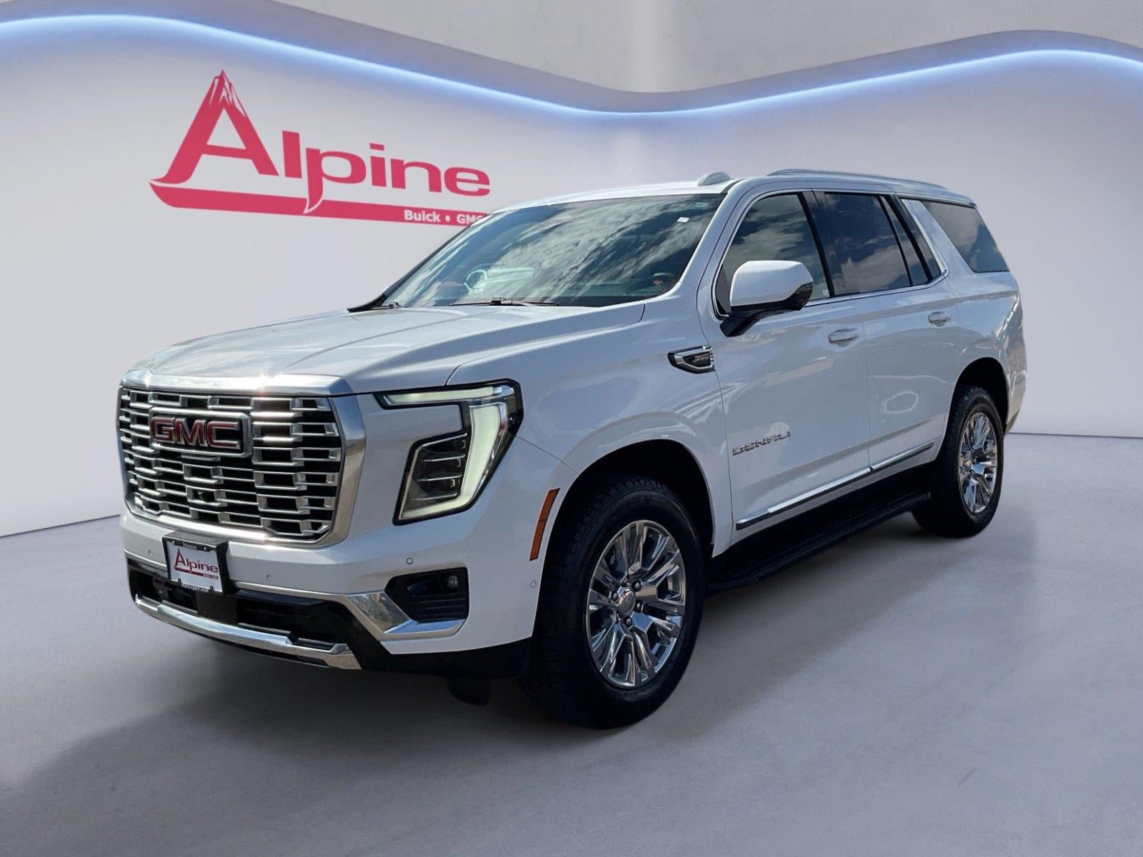 Certified 2025 GMC Yukon Denali