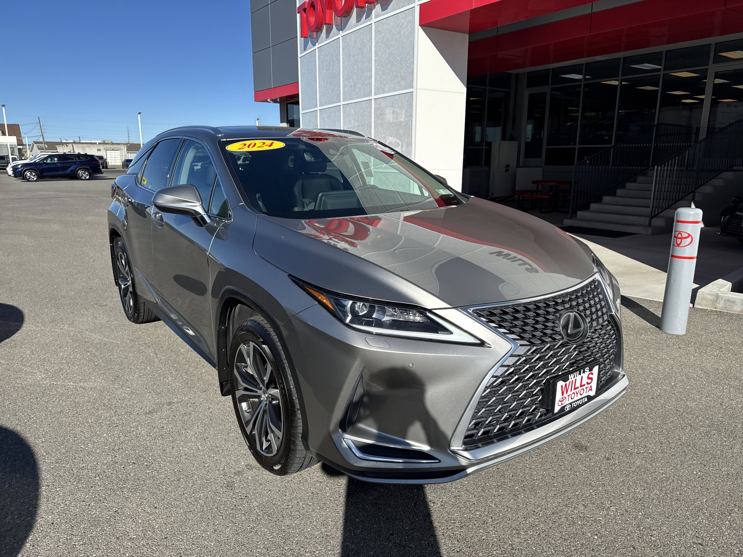 Used 2022 Lexus RX 350 FWD w/ Premium Package