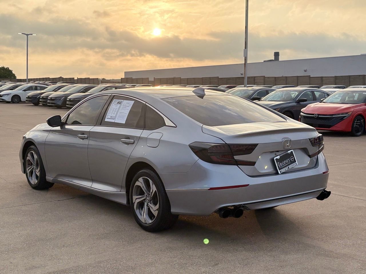 2019 Honda Accord EX