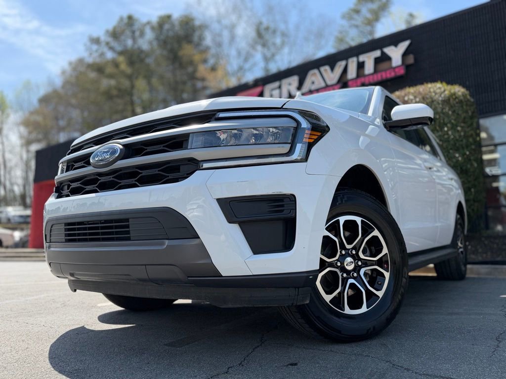 2024 Ford Expedition XLT