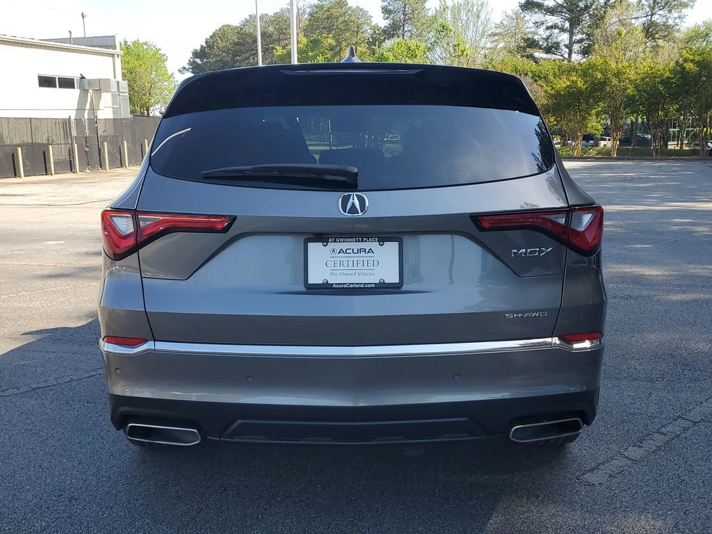 2024 Acura MDX SH-AWD w/ Technology Package