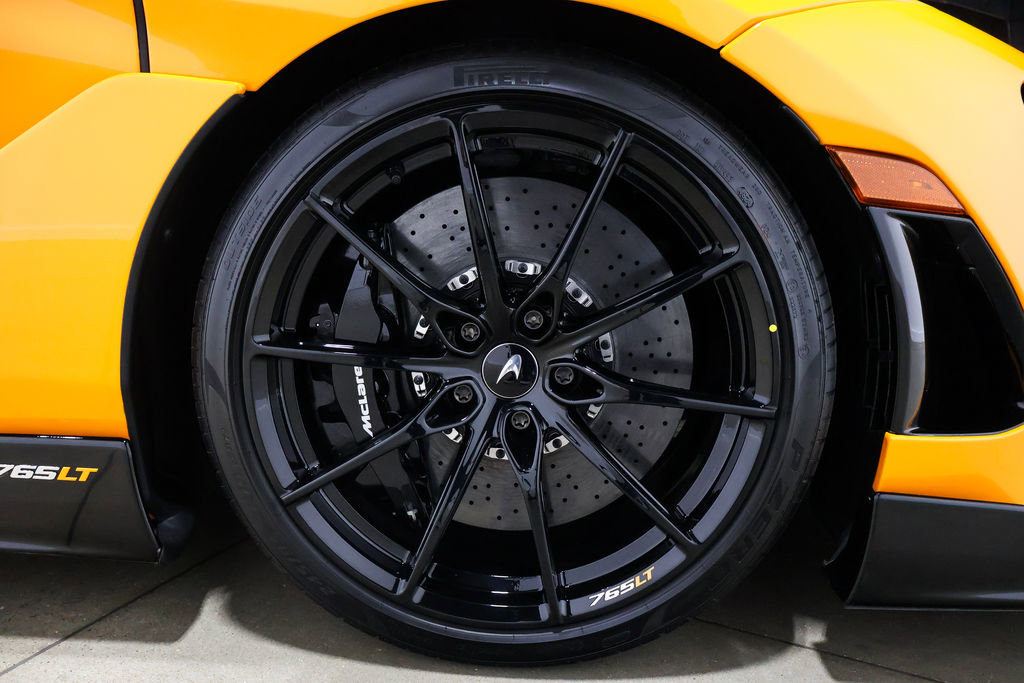 Used 2022 McLaren 765LT photo 44