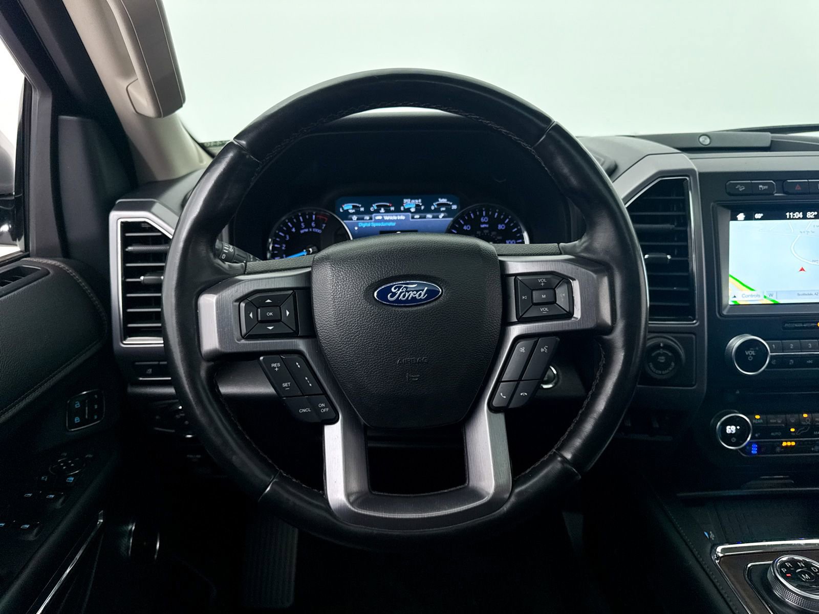 2018 Ford Expedition Max Platinum