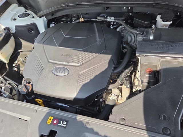 2023 Kia Telluride SX Prestige X-Line
