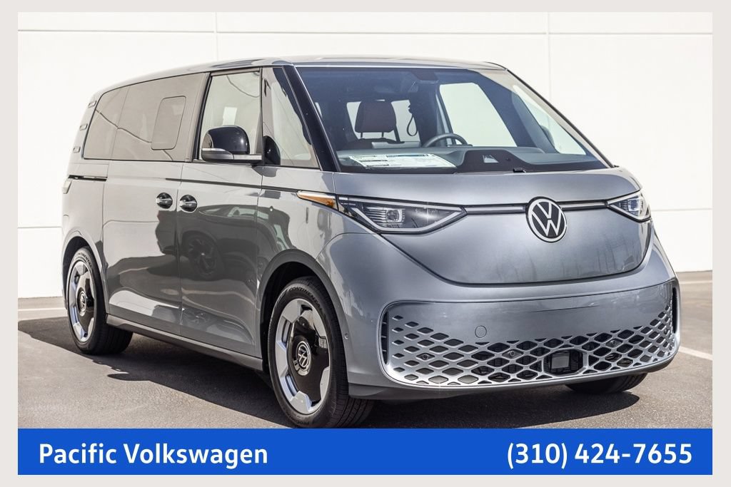 New 2025 Volkswagen ID. Buzz Pro S Plus