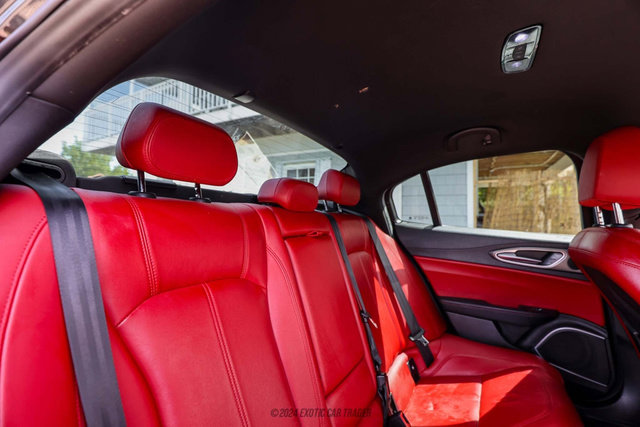 2020 Alfa Romeo Giulia