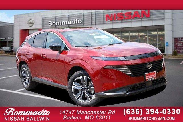 Used 2025 Nissan Murano SL