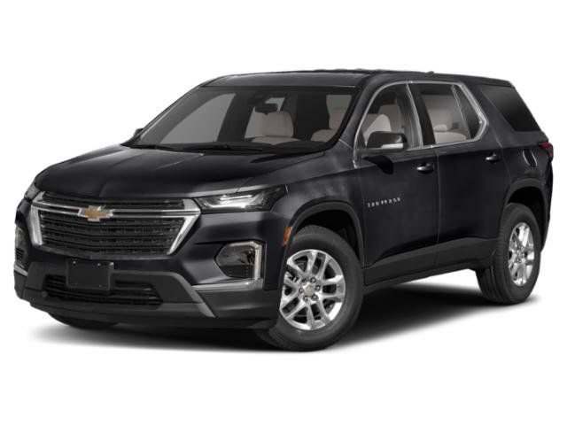 Used 2023 Chevrolet Traverse RS