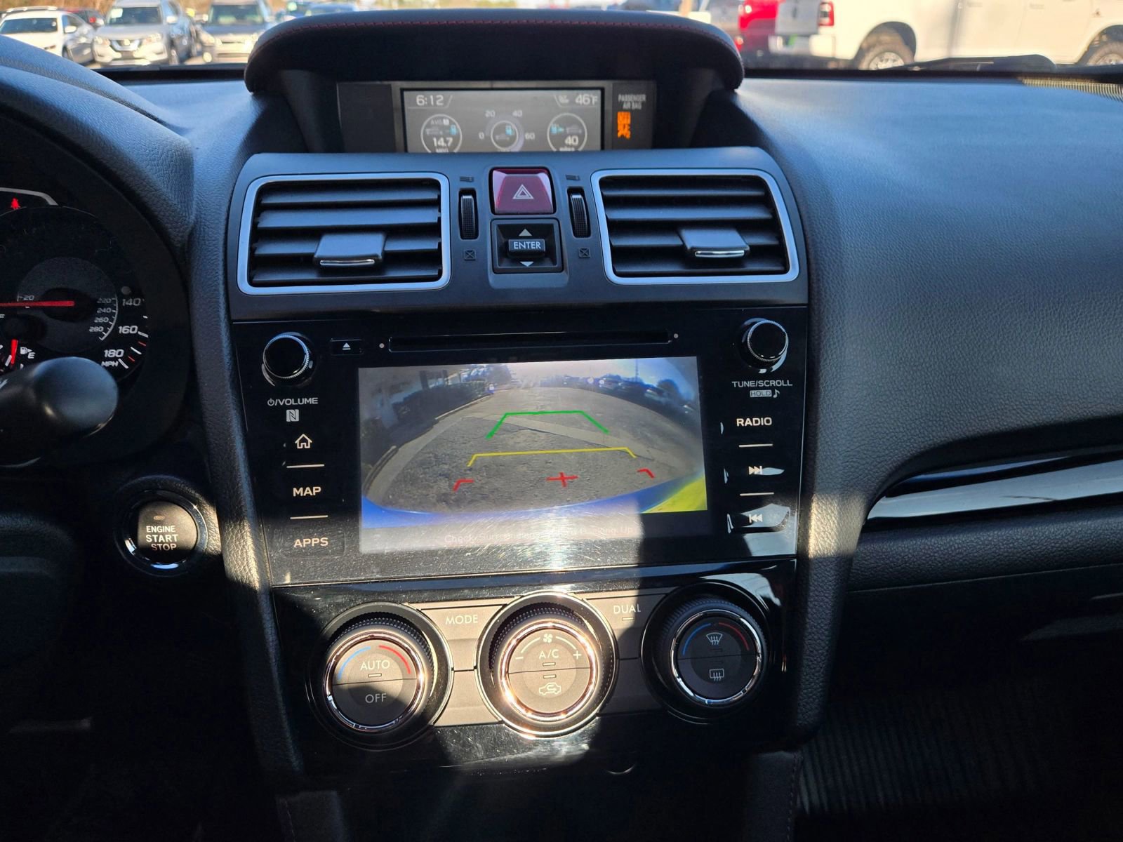 2020 Subaru WRX STI Limited