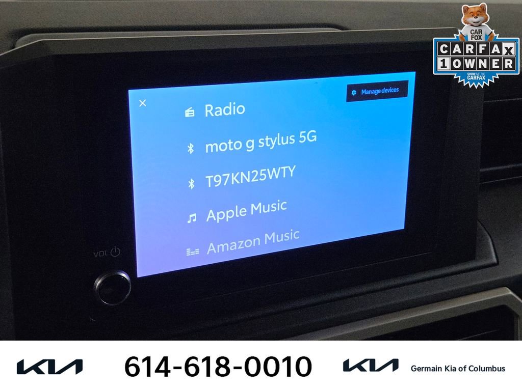 2024 Toyota Tacoma SR