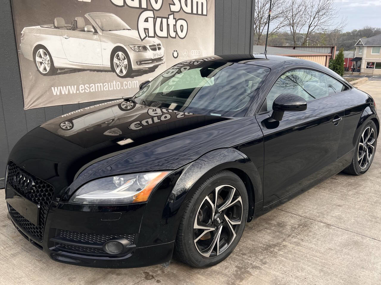 Used 2008 Audi TT 2.0T