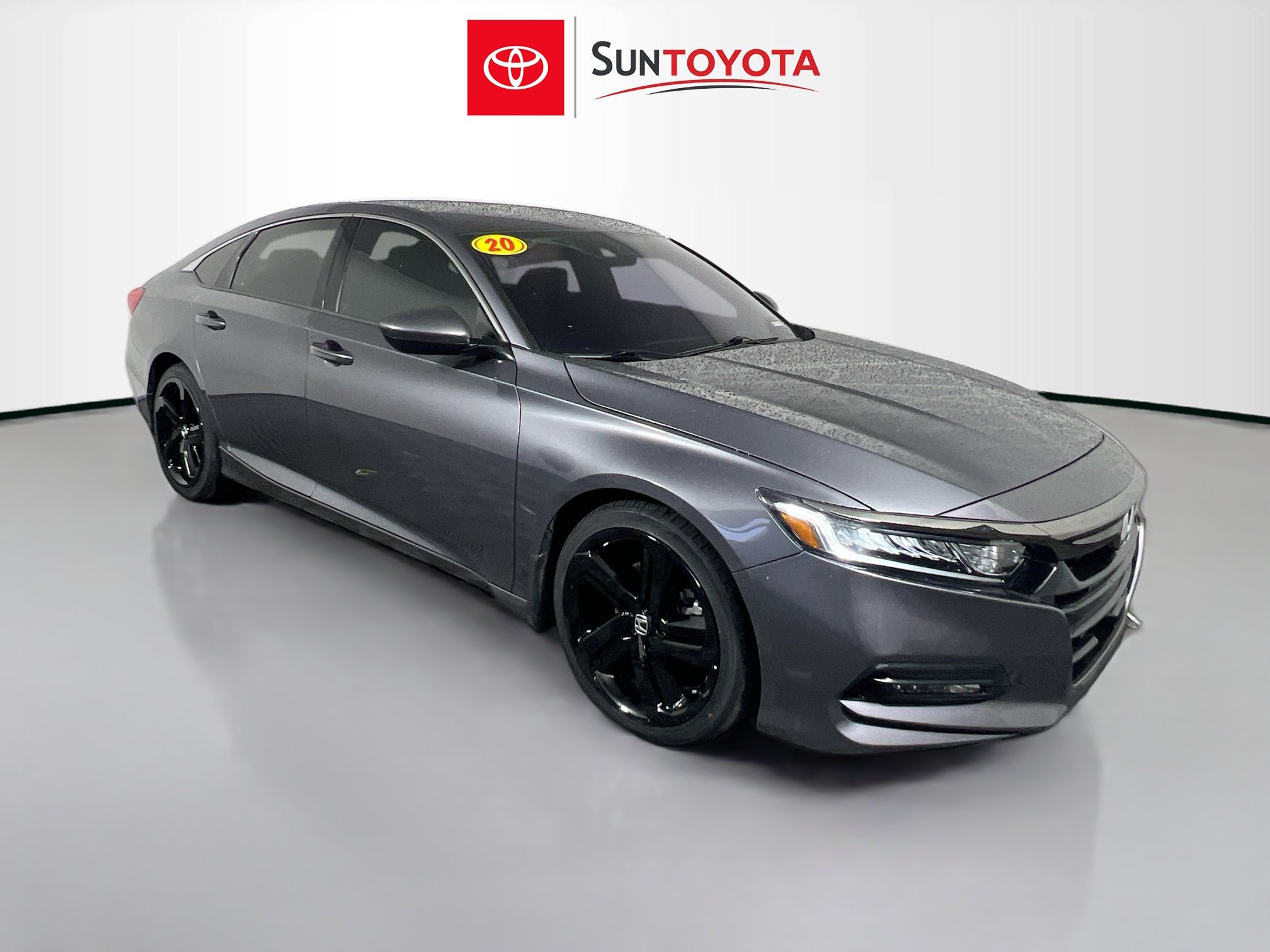Used 2020 Honda Accord Sport