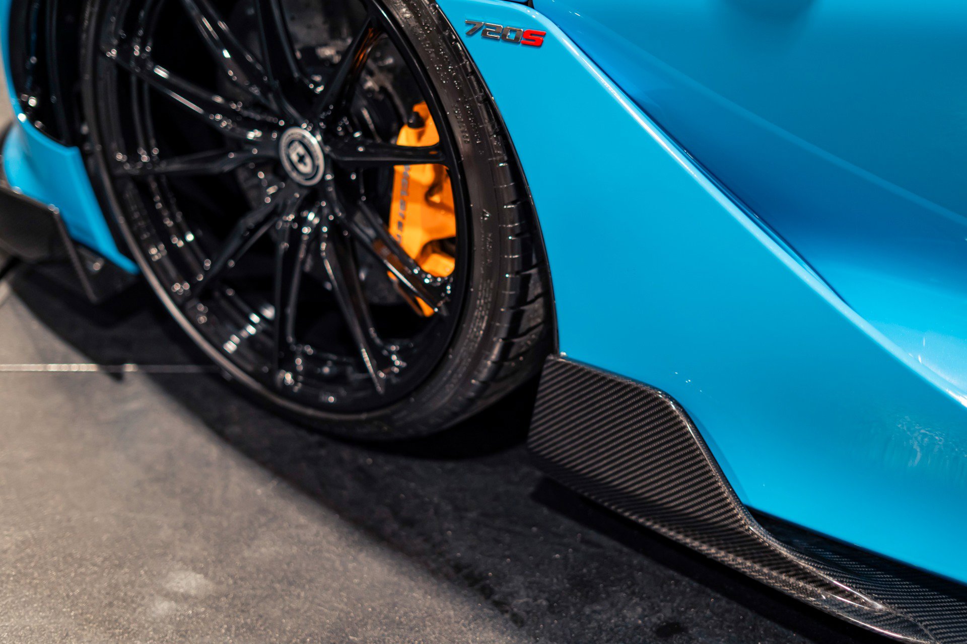 Used 2021 McLaren 720S Spider photo 11
