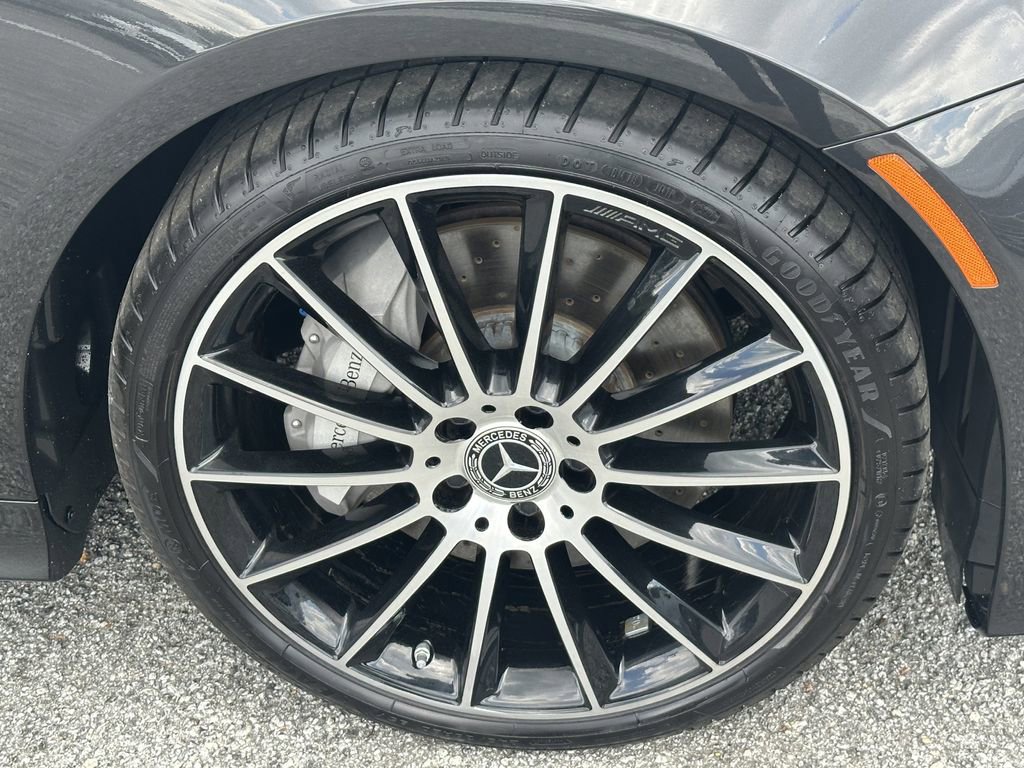 2023 Mercedes-Benz E 450 4MATIC Cabriolet