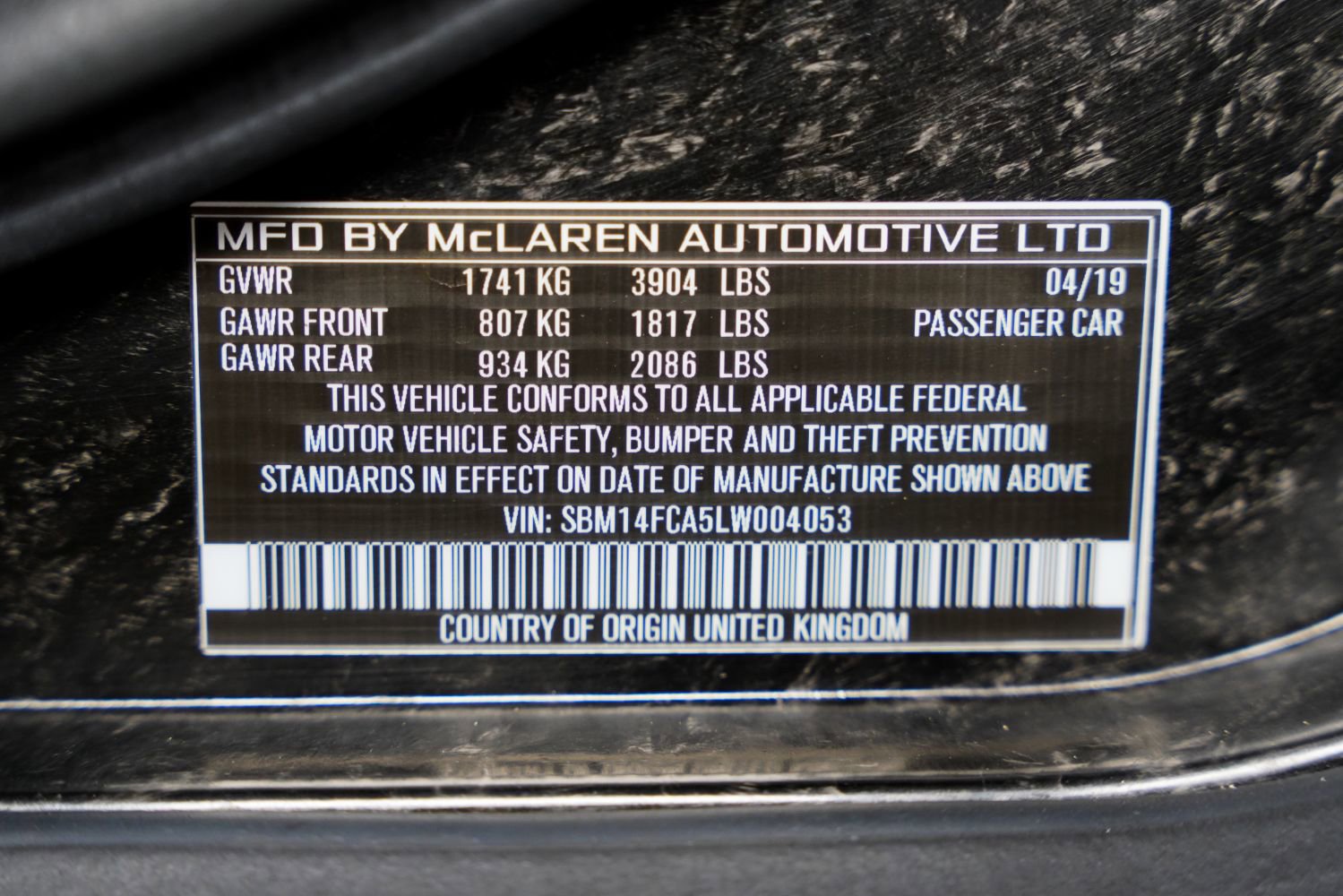 Used 2020 McLaren 720S Luxury photo 49