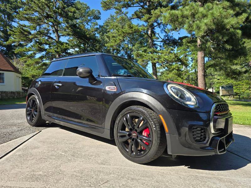 2018 MINI Cooper John Cooper Works