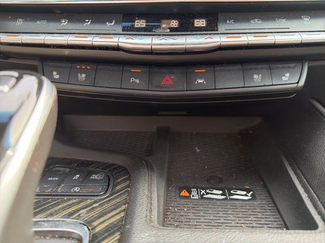 2021 Cadillac CT5 Premium Luxury