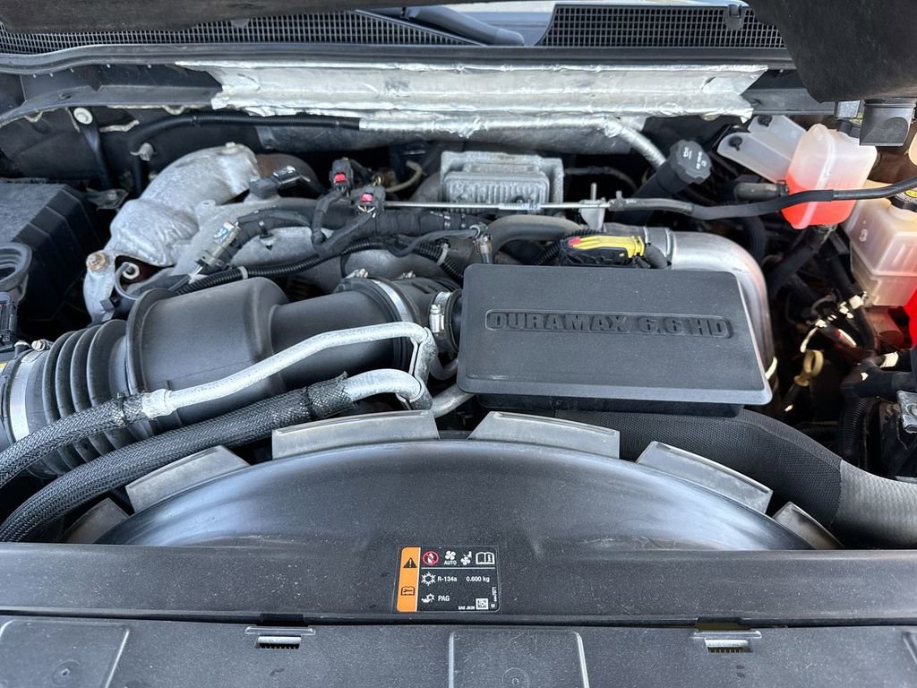 2020 Chevrolet Silverado 2500 LTZ