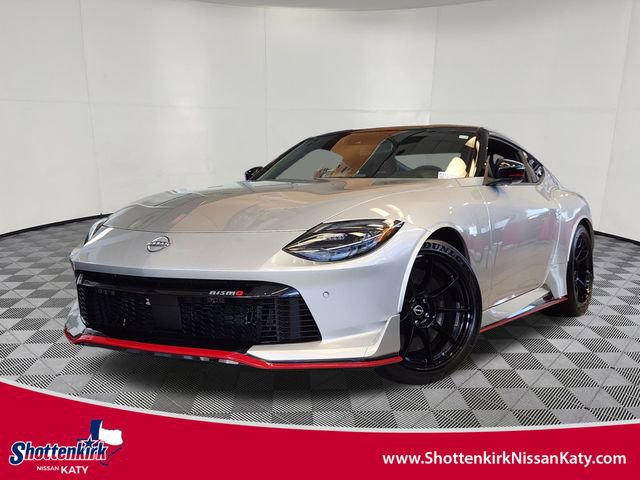 New 2025 Nissan Z NISMO w/ Floor Mat Package