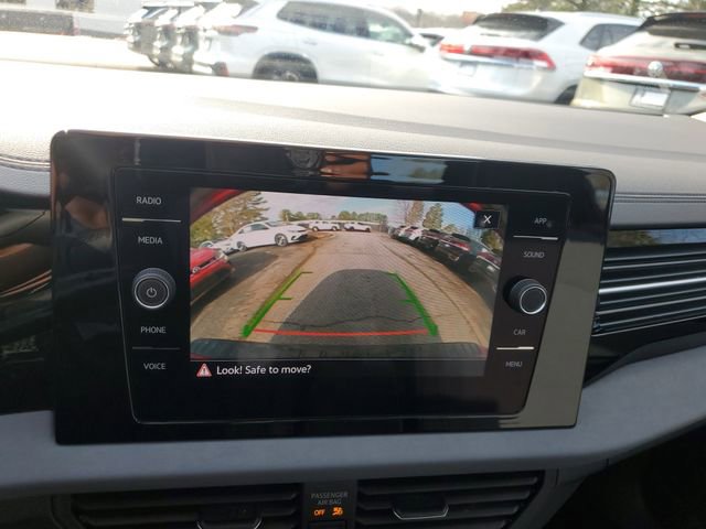 2026 Volkswagen Jetta SE