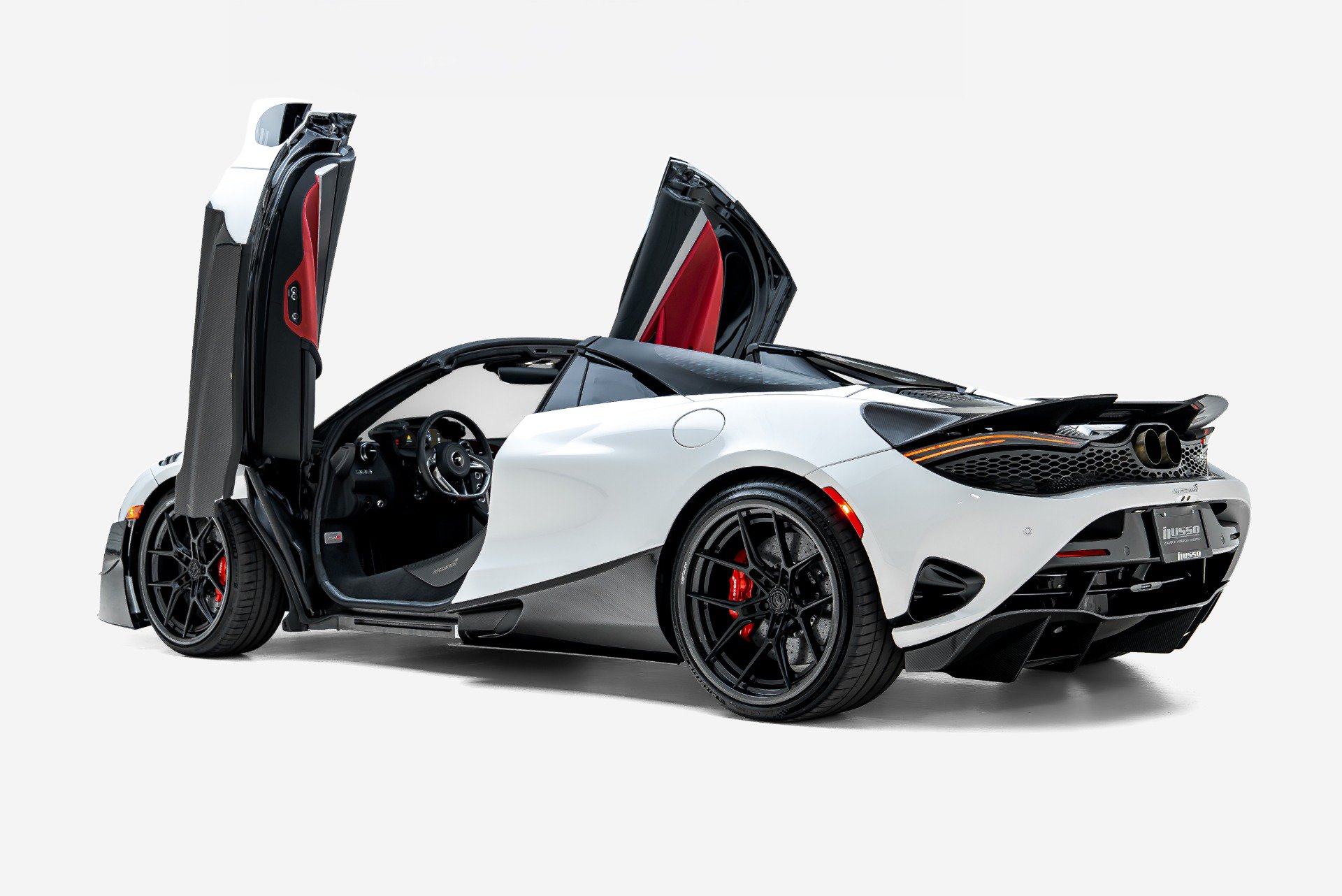 Used 2024 McLaren 750S Spider photo 21