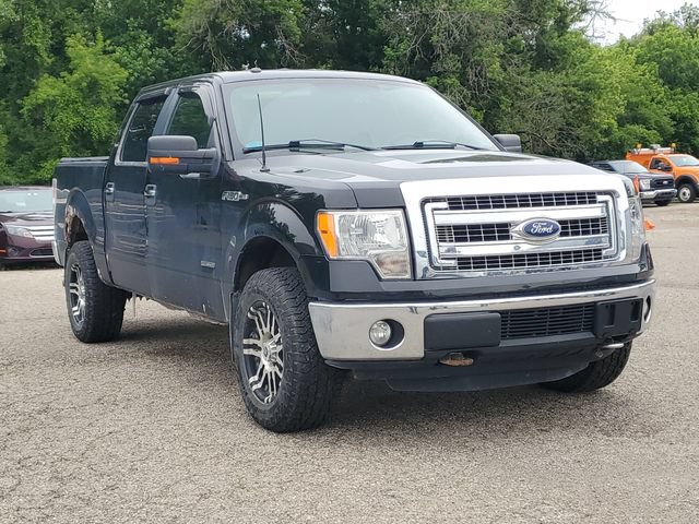 Used 2013 Ford F150 XLT w/ Luxury Equipment Group