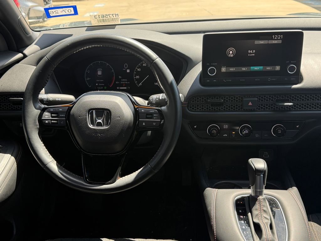 2024 Honda HR-V Sport