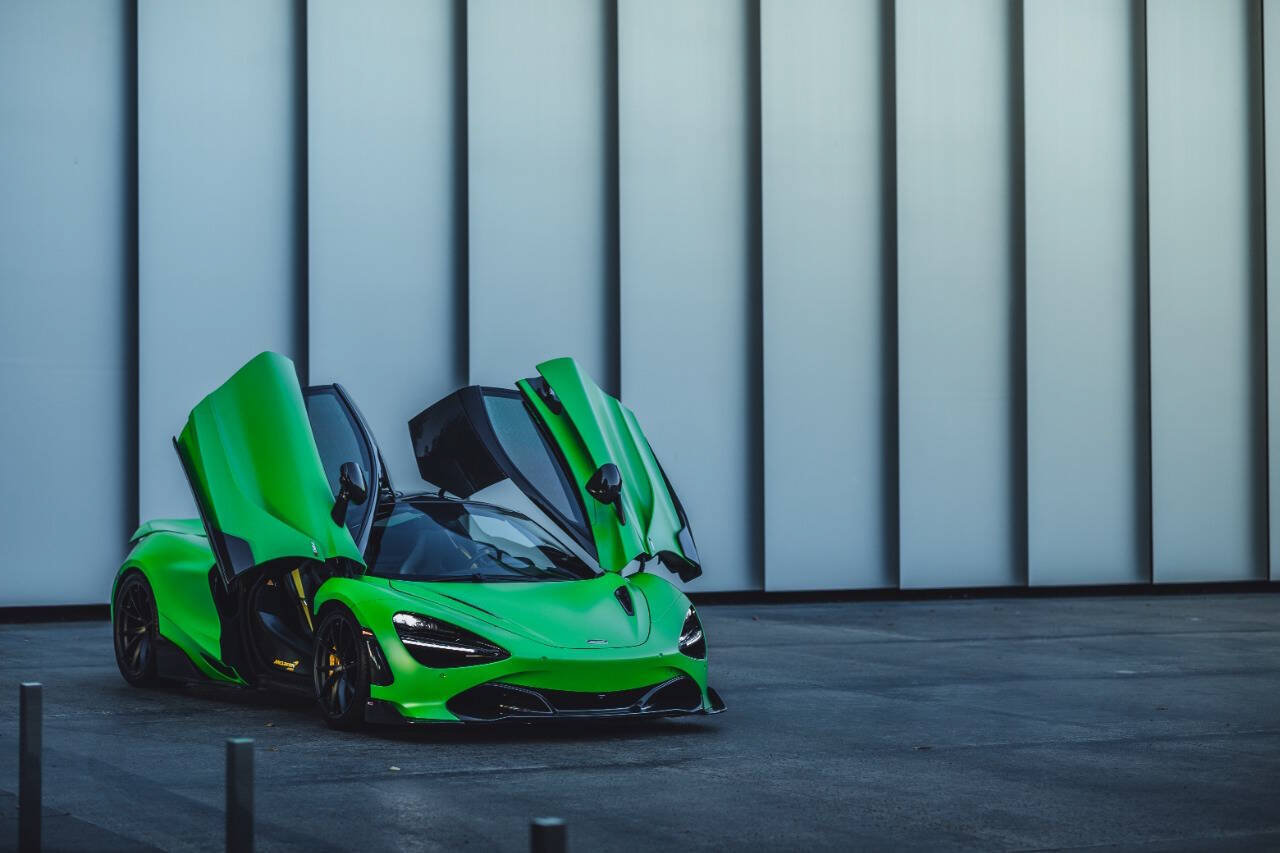 Used 2018 McLaren 720S Performance photo 99