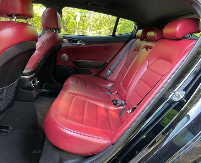 2019 Kia Stinger GT2