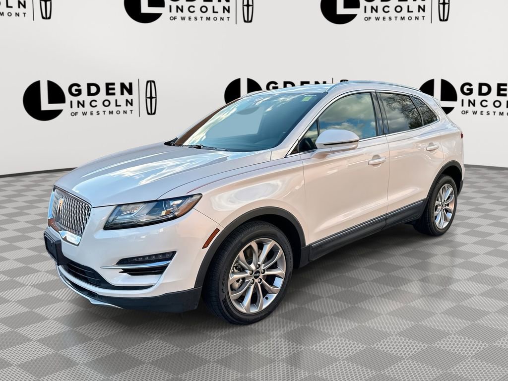 Used 2019 Lincoln MKC Select w/ Select Plus Package