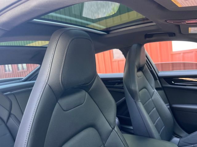 2025 Porsche Panamera