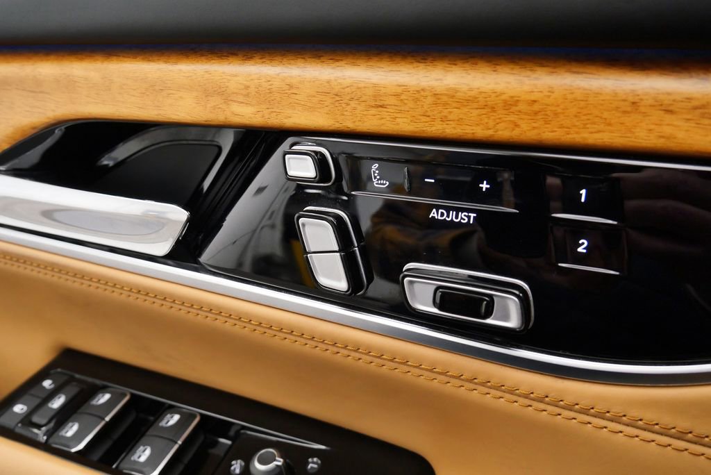 2022 Jeep Grand Wagoneer Series III