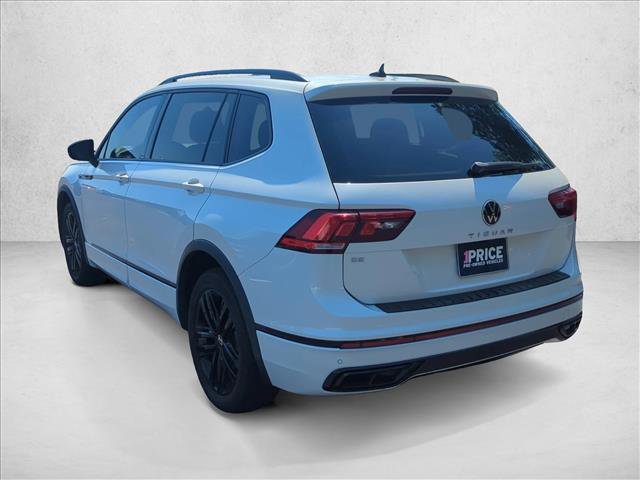 2022 Volkswagen Tiguan SE R-Line