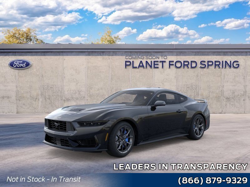 New 2026 Ford Mustang Dark Horse SC