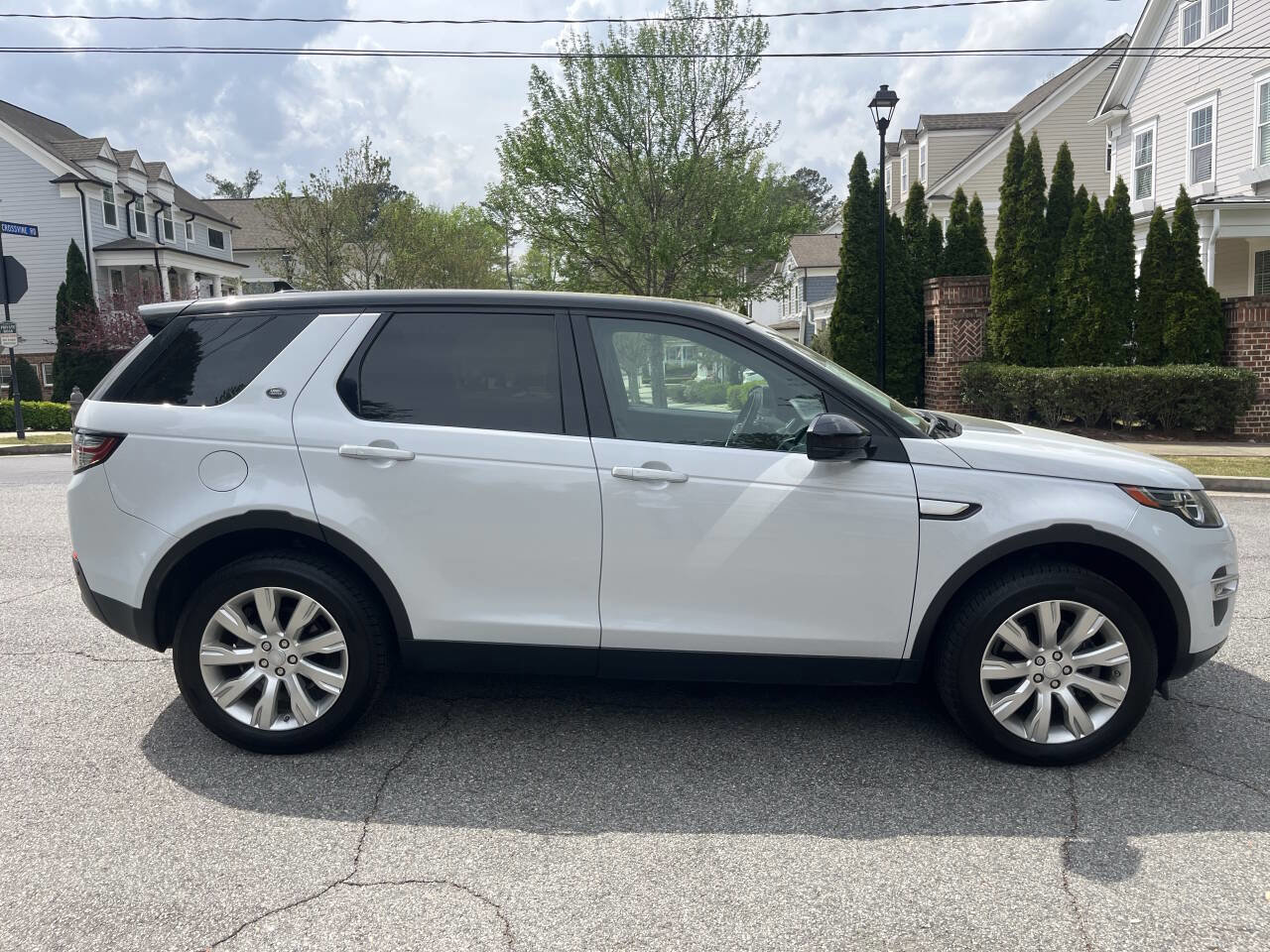 2016 Land Rover Discovery Sport HSE Luxury