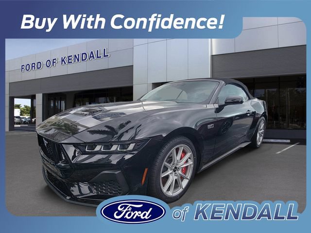 Used 2024 Ford Mustang GT Premium