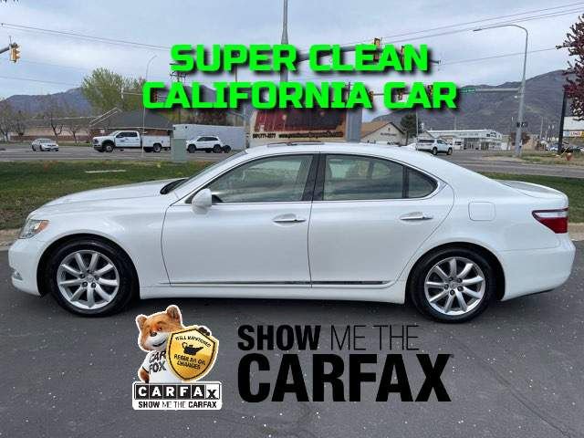 2008 Lexus LS 460 Comfort