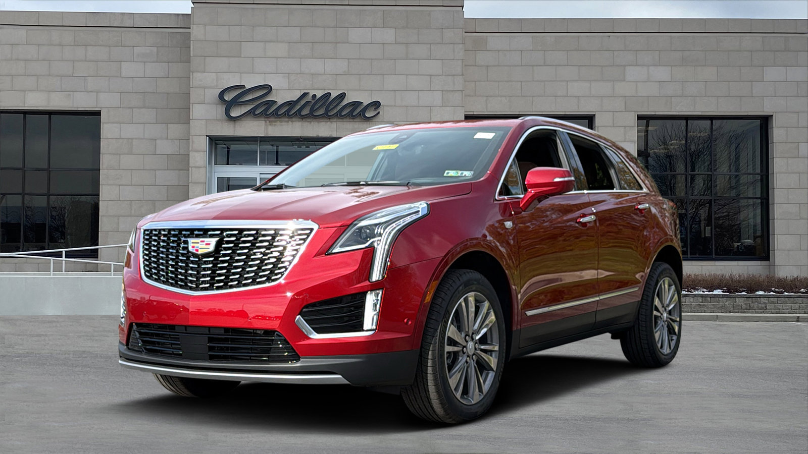 2025 Cadillac XT5 Premium Luxury